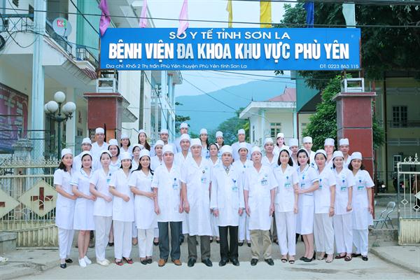 Lịch Trực Bệnh Viện ĐKKV Phù Yên